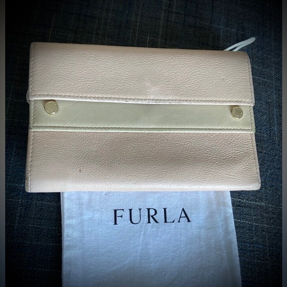FURLA Hand Bag w/Wallet - Picture 14 of 14
